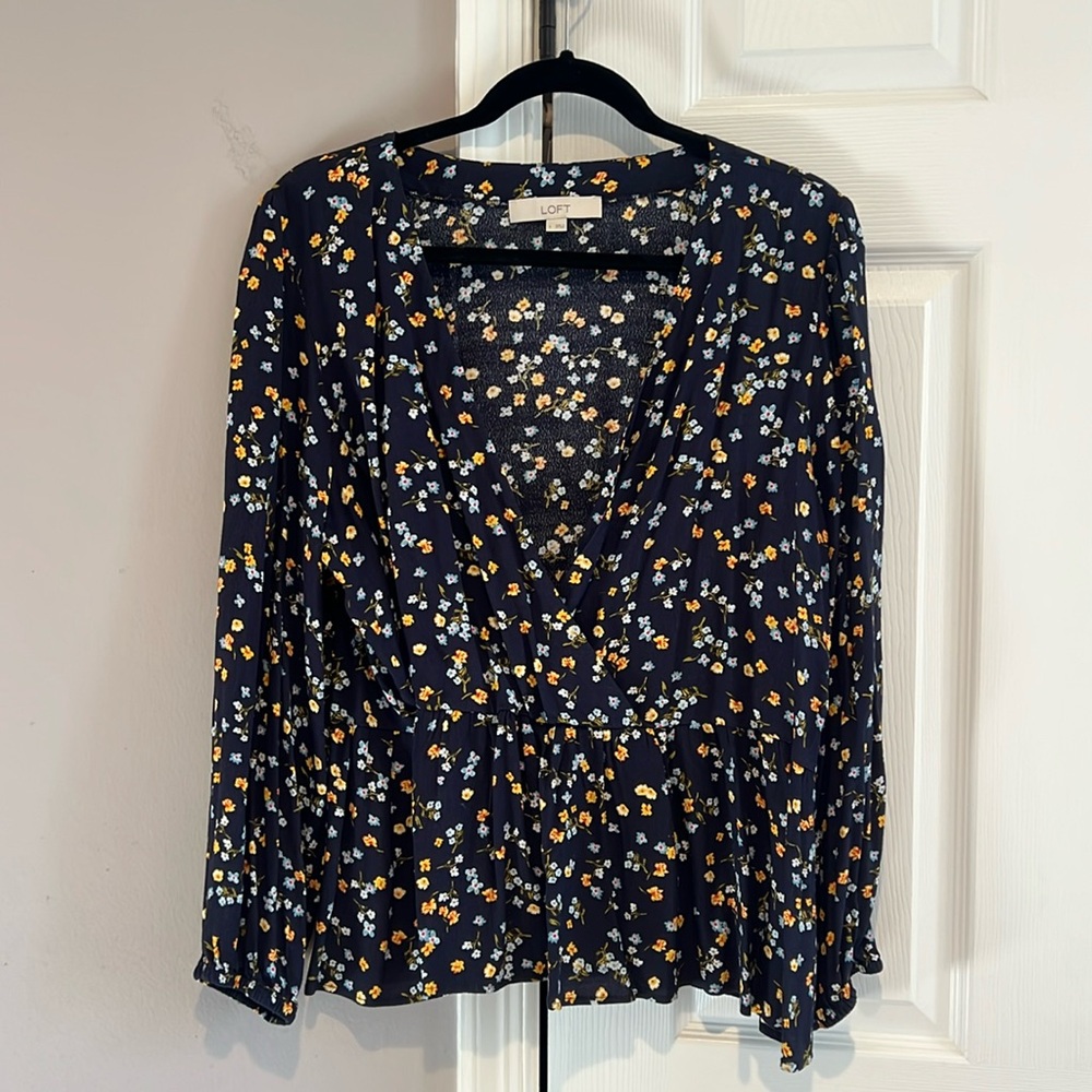 Loft women’s top